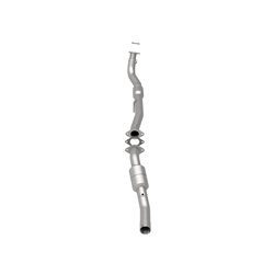 MagnaFlow 2005 Chevrolet Silverado 2500 HD Convertisseur Catalytique Ajustement Direct Norme Fédérale / EPA OEM