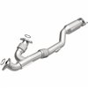 MagnaFlow 2009-2022 Nissan Murano Convertisseur Catalytique Ajustement Direct Norme Fédérale / EPA OEM