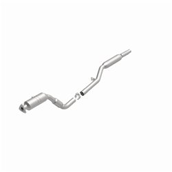 MagnaFlow 2005-2008 Audi A6 Quattro Convertisseur Catalytique Ajustement Direct Norme Fédérale / EPA OEM