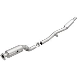 MagnaFlow 2005-2008 Audi A6 Quattro Convertisseur Catalytique Ajustement Direct Norme Fédérale / EPA OEM