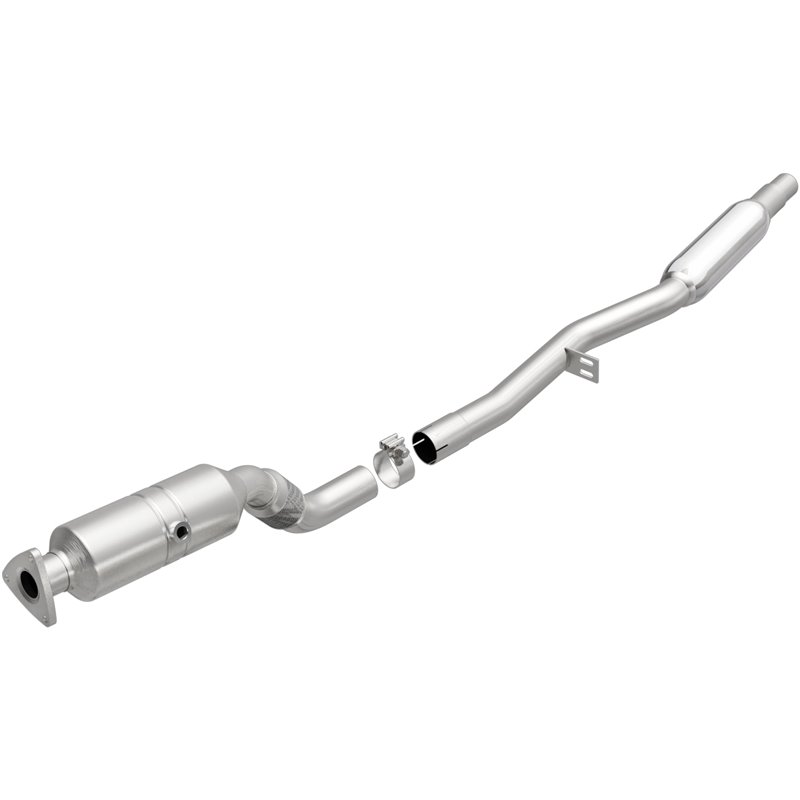 MagnaFlow 2005-2008 Audi A6 Quattro Convertisseur Catalytique Ajustement Direct Norme Fédérale / EPA OEM