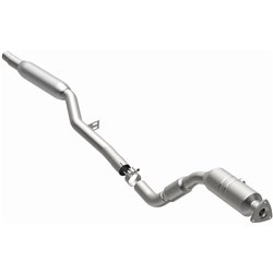 MagnaFlow 2005-2008 Audi A6 Quattro Convertisseur Catalytique Ajustement Direct Norme Fédérale / EPA OEM