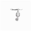 MagnaFlow 2005-2006 Toyota Tundra Convertisseur Catalytique Ajustement Direct Norme Fédérale / EPA HM
