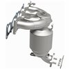 MagnaFlow 2017-2018 Hyundai Santa Fe Sport Convertisseur Catalytique sur Collecteur Norme Fédérale / EPA OEM