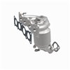 MagnaFlow 2017-2018 Hyundai Santa Fe Sport Convertisseur Catalytique sur Collecteur Norme Fédérale / EPA OEM