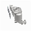MagnaFlow 2017-2018 Hyundai Santa Fe Sport Convertisseur Catalytique sur Collecteur Norme Fédérale / EPA OEM