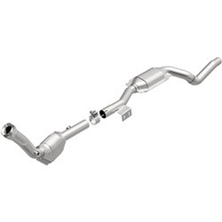 MagnaFlow 2003-2005 Mercedes-Benz ML350 Convertisseur Catalytique Ajustement Direct Norme Fédérale / EPA OEM