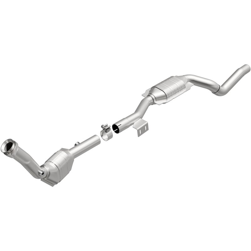MagnaFlow 2003-2005 Mercedes-Benz ML350 Convertisseur Catalytique Ajustement Direct Norme Fédérale / EPA OEM