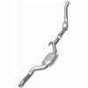 MagnaFlow 2003-2005 Mercedes-Benz ML350 Convertisseur Catalytique Ajustement Direct Norme Fédérale / EPA OEM