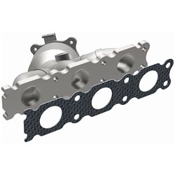 MagnaFlow 2008-2012 Land Rover LR2 Convertisseur Catalytique sur Collecteur Norme Fédérale / EPA OEM