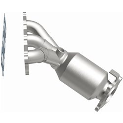 MagnaFlow 2008-2012 Land Rover LR2 Convertisseur Catalytique sur Collecteur Norme Fédérale / EPA OEM