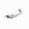 MagnaFlow 2015-2020 Ford Mustang Convertisseur Catalytique Ajustement Direct Norme Fédérale / EPA OEM