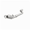 MagnaFlow 2015-2020 Ford Mustang Convertisseur Catalytique Ajustement Direct Norme Fédérale / EPA OEM