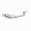 MagnaFlow 2015-2020 Ford Mustang Convertisseur Catalytique Ajustement Direct Norme Fédérale / EPA OEM