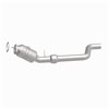MagnaFlow 2015-2020 Ford Mustang Convertisseur Catalytique Ajustement Direct Norme Fédérale / EPA OEM