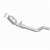 MagnaFlow 2015-2020 Ford Mustang Convertisseur Catalytique Ajustement Direct Norme Fédérale / EPA OEM