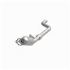 MagnaFlow 2015-2020 Ford Mustang Convertisseur Catalytique Ajustement Direct Norme Fédérale / EPA OEM
