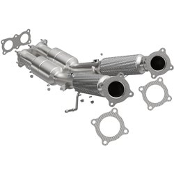 MagnaFlow 2008-2012 Land Rover LR2 Convertisseur Catalytique Ajustement Direct Norme Fédérale / EPA OEM