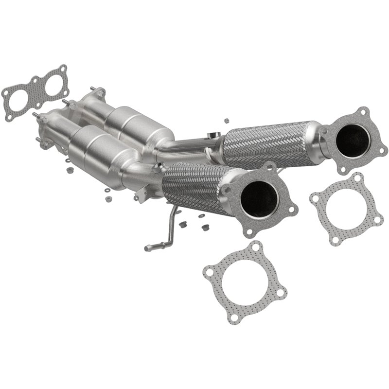 MagnaFlow 2008-2012 Land Rover LR2 Convertisseur Catalytique Ajustement Direct Norme Fédérale / EPA OEM