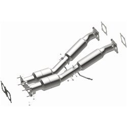 MagnaFlow 2008-2012 Land Rover LR2 Convertisseur Catalytique Ajustement Direct Norme Fédérale / EPA OEM