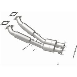 MagnaFlow 2008-2012 Land Rover LR2 Convertisseur Catalytique Ajustement Direct Norme Fédérale / EPA OEM