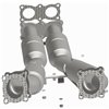 MagnaFlow 2008-2012 Land Rover LR2 Convertisseur Catalytique Ajustement Direct Norme Fédérale / EPA OEM