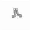 MagnaFlow 2008-2012 Land Rover LR2 Convertisseur Catalytique Ajustement Direct Norme Fédérale / EPA OEM