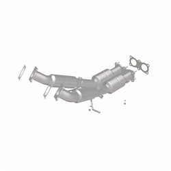 MagnaFlow 2008-2012 Land Rover LR2 Convertisseur Catalytique Ajustement Direct Norme Fédérale / EPA OEM