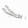 MagnaFlow 2008-2012 Land Rover LR2 Convertisseur Catalytique Ajustement Direct Norme Fédérale / EPA OEM