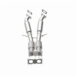 MagnaFlow 2008-2012 Land Rover LR2 Convertisseur Catalytique Ajustement Direct Norme Fédérale / EPA OEM