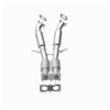 MagnaFlow 2008-2012 Land Rover LR2 Convertisseur Catalytique Ajustement Direct Norme Fédérale / EPA OEM
