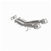 MagnaFlow 2008-2012 Land Rover LR2 Convertisseur Catalytique Ajustement Direct Norme Fédérale / EPA OEM