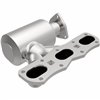 MagnaFlow 2000-2004 Porsche Boxster Convertisseur Catalytique sur Collecteur Norme Fédérale / EPA OEM