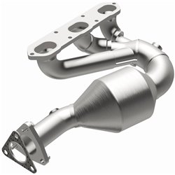 MagnaFlow 2000-2004 Porsche Boxster Convertisseur Catalytique sur Collecteur Norme Fédérale / EPA OEM