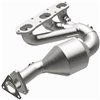 MagnaFlow 2000-2004 Porsche Boxster Convertisseur Catalytique sur Collecteur Norme Fédérale / EPA OEM