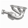 MagnaFlow 2000-2004 Porsche Boxster Convertisseur Catalytique sur Collecteur Norme Fédérale / EPA OEM