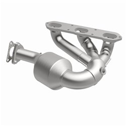MagnaFlow 2000-2004 Porsche Boxster Convertisseur Catalytique sur Collecteur Norme Fédérale / EPA OEM