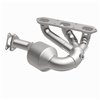 MagnaFlow 2000-2004 Porsche Boxster Convertisseur Catalytique sur Collecteur Norme Fédérale / EPA OEM