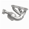 MagnaFlow 2000-2004 Porsche Boxster Convertisseur Catalytique sur Collecteur Norme Fédérale / EPA OEM