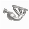 MagnaFlow 2000-2004 Porsche Boxster Convertisseur Catalytique sur Collecteur Norme Fédérale / EPA OEM