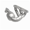 MagnaFlow 2000-2004 Porsche Boxster Convertisseur Catalytique sur Collecteur Norme Fédérale / EPA OEM