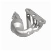 MagnaFlow 2000-2004 Porsche Boxster Convertisseur Catalytique sur Collecteur Norme Fédérale / EPA OEM