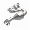 MagnaFlow 2000-2004 Porsche Boxster Convertisseur Catalytique sur Collecteur Norme Fédérale / EPA OEM