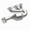 MagnaFlow 2000-2004 Porsche Boxster Convertisseur Catalytique sur Collecteur Norme Fédérale / EPA OEM