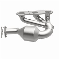 MagnaFlow 2000-2004 Porsche Boxster Convertisseur Catalytique sur Collecteur Norme Fédérale / EPA OEM