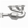 MagnaFlow 2000-2004 Porsche Boxster Convertisseur Catalytique sur Collecteur Norme Fédérale / EPA OEM