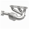 MagnaFlow 2000-2004 Porsche Boxster Convertisseur Catalytique sur Collecteur Norme Fédérale / EPA OEM