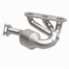 MagnaFlow 2000-2004 Porsche Boxster Convertisseur Catalytique sur Collecteur Norme Fédérale / EPA OEM