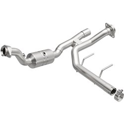 MagnaFlow 2017-2018 Ford F-150 Convertisseur Catalytique Ajustement Direct Norme Fédérale / EPA OEM