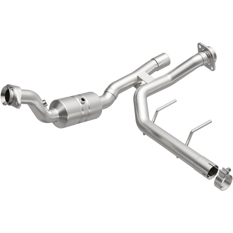 MagnaFlow 2017-2018 Ford F-150 Convertisseur Catalytique Ajustement Direct Norme Fédérale / EPA OEM